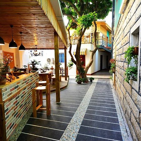 Xiamen Small Time Inn ภายนอก รูปภาพ