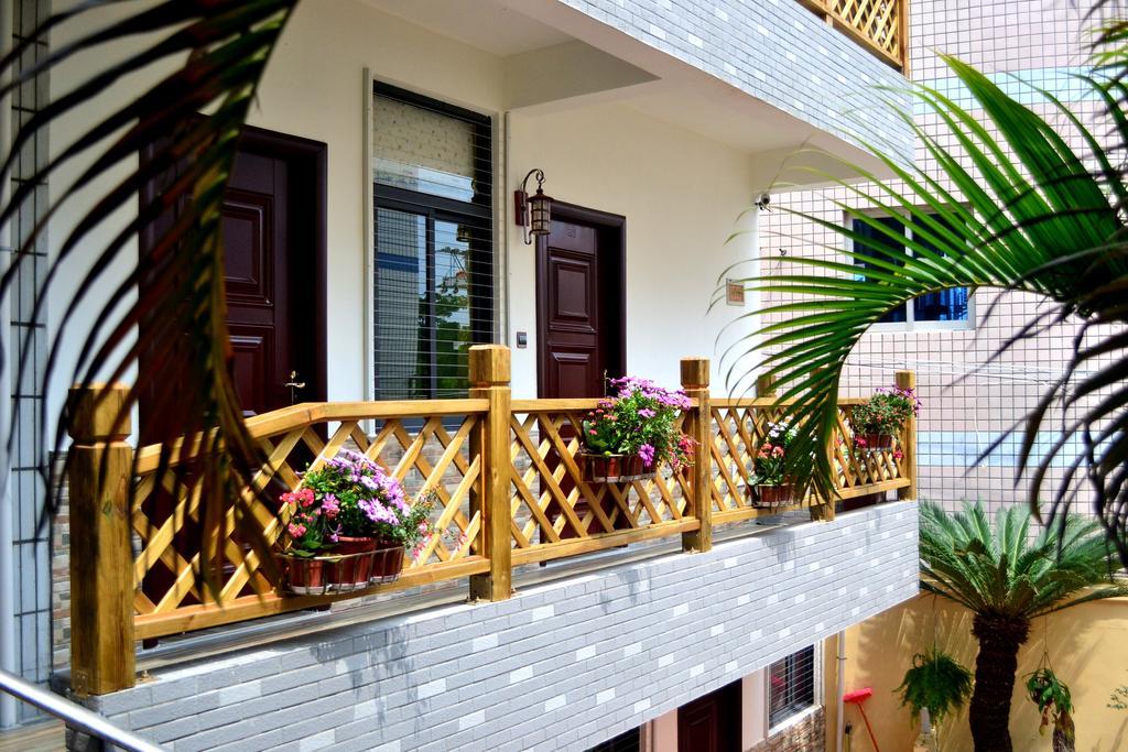 Xiamen Small Time Inn ภายนอก รูปภาพ
