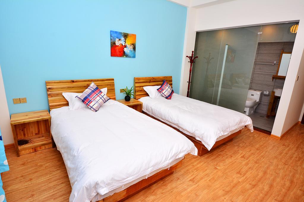 Xiamen Small Time Inn ภายนอก รูปภาพ