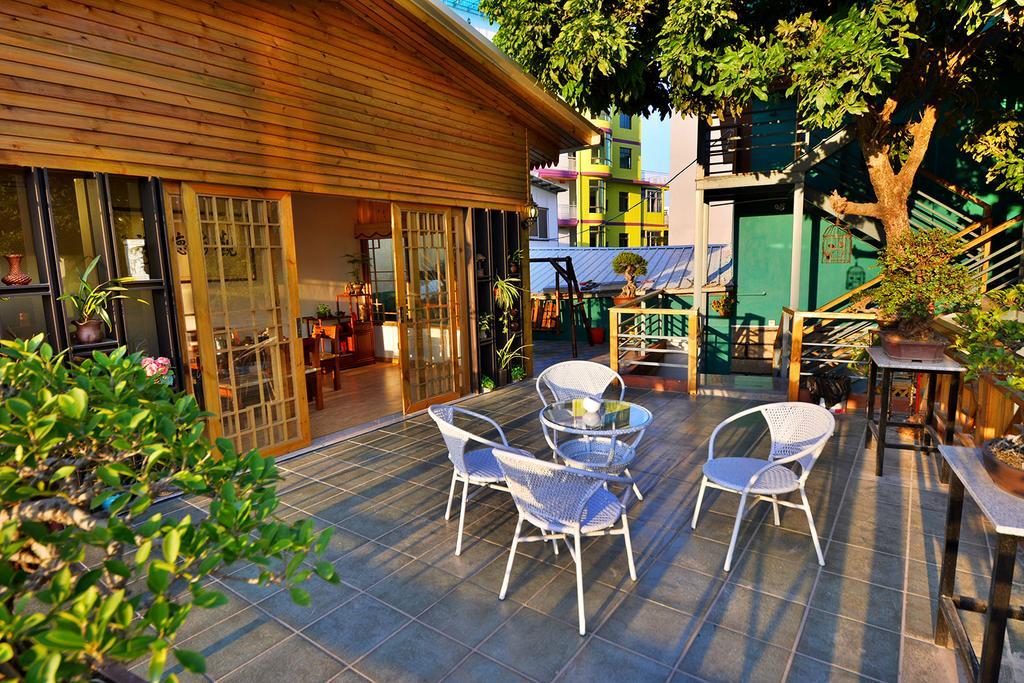 Xiamen Small Time Inn ภายนอก รูปภาพ