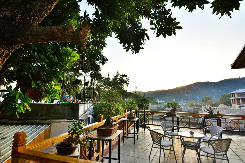 Xiamen Small Time Inn ภายนอก รูปภาพ