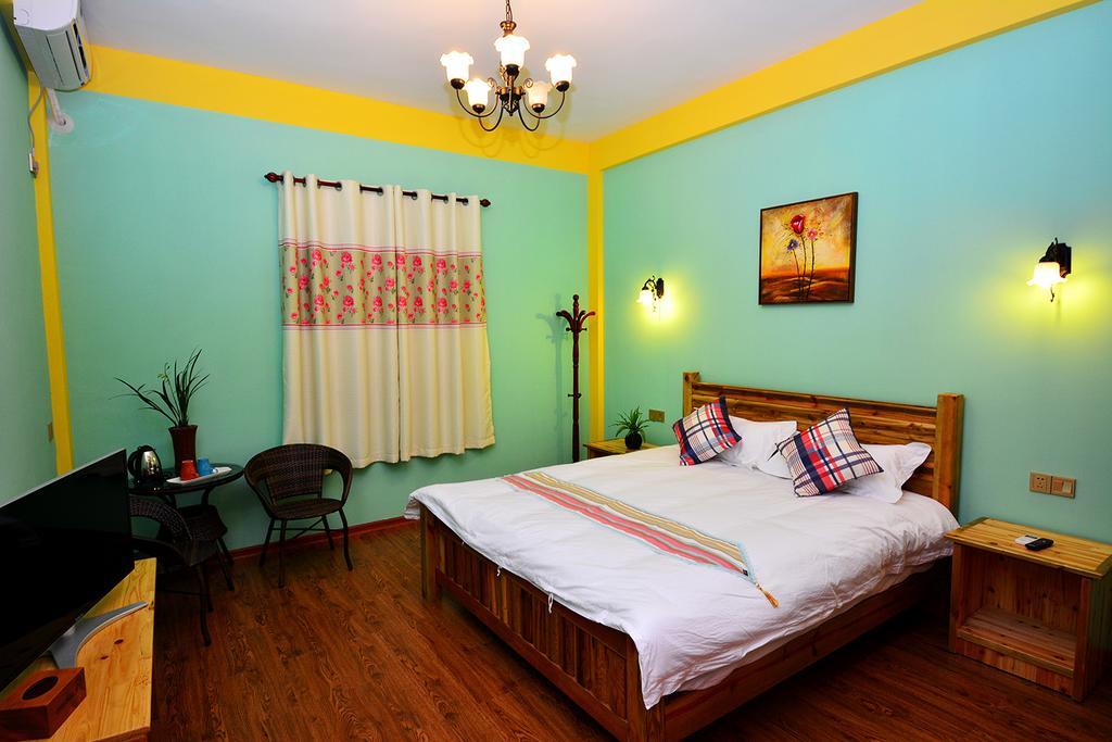 Xiamen Small Time Inn ภายนอก รูปภาพ