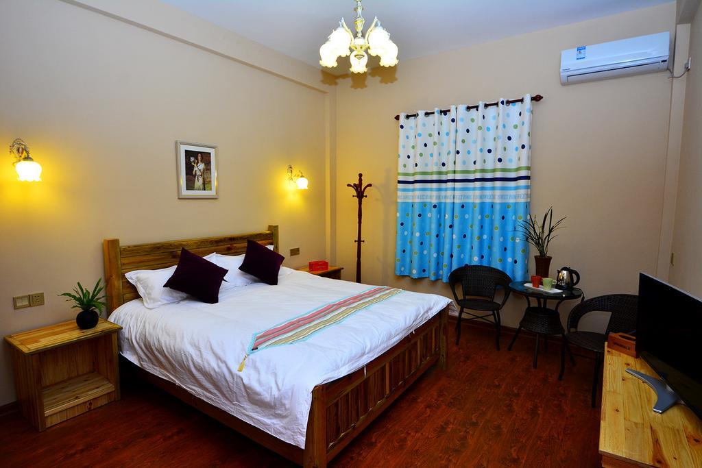 Xiamen Small Time Inn ภายนอก รูปภาพ