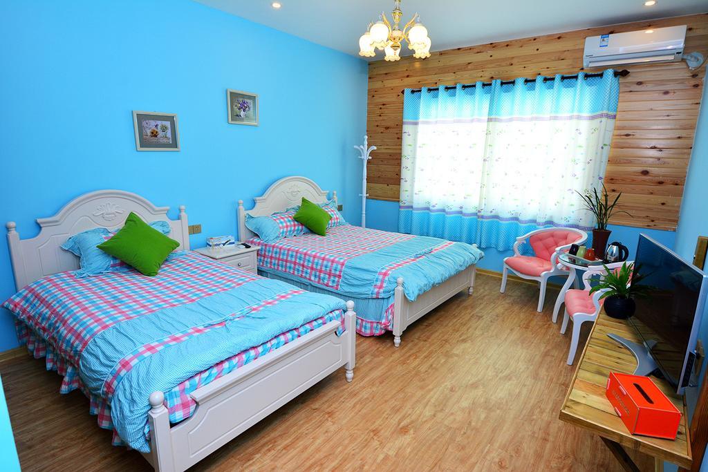 Xiamen Small Time Inn ภายนอก รูปภาพ