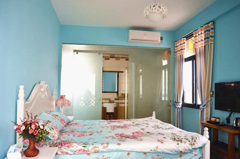 Xiamen Small Time Inn ภายนอก รูปภาพ