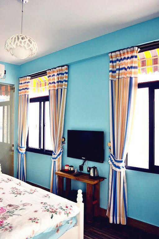 Xiamen Small Time Inn ภายนอก รูปภาพ